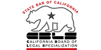 california board of legal specialization badge